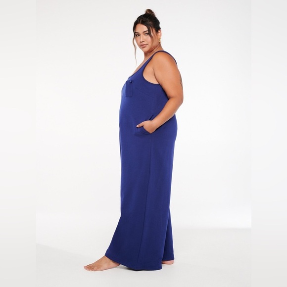 Savage X Fenty ESSENTIAL RELAXED JUMPSUIT NWT 1x - Picture 3 of 10
